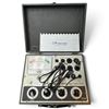 Image 2 : Vintage B&K 600 & 465, EICO 666 Tube/CRT Testers with 610 Adapter & Cases