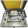 Image 4 : Vintage B&K 600 & 465, EICO 666 Tube/CRT Testers with 610 Adapter & Cases