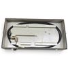 Image 3 : Lavoie Laboratories LA-70B VHF Frequency Meter with Metal Transit Case, Introduced 1962