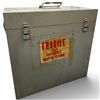 Image 4 : Lavoie Laboratories LA-70B VHF Frequency Meter with Metal Transit Case, Introduced 1962