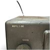 Image 5 : EICO 460 Oscilloscope, Hallicrafters S-38C Receiver & PGR Dub-Master 1 Video Processor