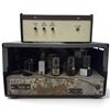 Image 6 : EICO 460 Oscilloscope, Hallicrafters S-38C Receiver & PGR Dub-Master 1 Video Processor