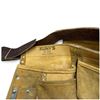 Image 2 : Group of 4 Leather Carpenter Tool Belts & Pouch incl. Kuny's AP-630, Made in Canada