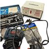 Image 4 : Assorted Power & Hand Tools with CTT Socket Set, Drills, Chargers & Sato Labeler
