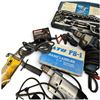 Image 5 : Assorted Power & Hand Tools with CTT Socket Set, Drills, Chargers & Sato Labeler