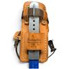 Image 2 : Buckingham SB9403 Pole Climbers with Leather Pads, Lanyards & LineStar Gear Bags