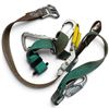 Image 4 : Buckingham SB9403 Pole Climbers with Leather Pads, Lanyards & LineStar Gear Bags