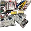 Image 3 : Telecommunications & Cable Installation Tool Lot with Greenlee Test Sets & Hardware