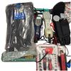 Image 5 : Telecommunications & Cable Installation Tool Lot with Greenlee Test Sets & Hardware