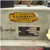 Image 4 : Circa 1940 Canadian Marconi Model 168A Five-Band Art Deco Console Tube Radio
