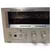 Image 2 : Sanyo Plus Series Plus 55 AM/FM Quartz-Locked Stereo Receiver, Made in Japan