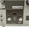 Image 2 : Akai 1710W Four-Track Stereo Tube Reel-to-Reel Recorder with Wood Case & Built-In Speakers