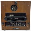 Image 4 : Akai 1710W Four-Track Stereo Tube Reel-to-Reel Recorder with Wood Case & Built-In Speakers