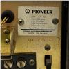 Image 4 : Mid-1960s Pioneer SX-82 AM/FM Multiplex Vacuum-Tube Stereo Receiver, Made in Japan