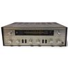 Image 1 : 1960s Monarch STA-400X AM/FM Multiplex Tube Stereo Receiver in Wood Case, Made in Japan