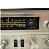 Image 3 : 1960s Monarch STA-400X AM/FM Multiplex Tube Stereo Receiver in Wood Case, Made in Japan