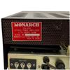 Image 5 : 1960s Monarch STA-400X AM/FM Multiplex Tube Stereo Receiver in Wood Case, Made in Japan