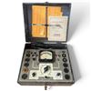 Image 1 : Stark Model 9-55 Portable Vacuum Tube Tester with Manual, Charts & Carrying Case