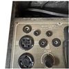 Image 3 : Stark Model 9-55 Portable Vacuum Tube Tester with Manual, Charts & Carrying Case