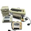 Image 1 : Commodore VIC-20 Computer with Four 1541 Drives, Two C2N Datasettes & Joystick