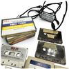 Image 5 : Commodore 1530 C2N Datasette with VIC-20, NEC Trek & CompuClub Software Collection