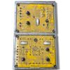 Image 2 : Circa 1965 Philco Vacuum Tube Characteristics Trainer & Two Variable Power Supplies