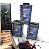 Image 4 : Assorted Electrical Test Meters, Battery Charger, Heart Monitor & Remington Refills