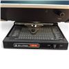 Image 2 : Circa 1980 Bell & Howell ABR-IV Series 1337A Desktop Microfiche Reader, Made in Canada