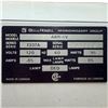 Image 4 : Circa 1980 Bell & Howell ABR-IV Series 1337A Desktop Microfiche Reader, Made in Canada