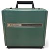 Image 1 : Bell & Howell Filmosound 1580C 16mm Slot-Threading Sound Projector with Carrying Case