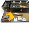 Image 23 : Mitchell Camera Corp. 16mm Professional Camera System, Magazines, Control Box & Cases