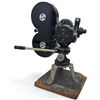 Image 1 : Bell & Howell Eyemo Model 71 35mm Motion Picture Camera with Spider Turret & Magazine