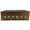 Image 1 : 1959 DeWald M-1200 Concerto 30W Stereo/Monaural 10-Tube Integrated Amplifier