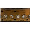 Image 2 : 1959 DeWald M-1200 Concerto 30W Stereo/Monaural 10-Tube Integrated Amplifier