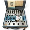 Image 2 : B&K Dynascan Model 707 Dyna-Jet Dynamic Mutual Conductance Tube Tester with Case