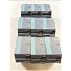 Image 1 : Lot of (9) Siemens #6EP1334-2BA20 Power Supplies