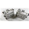 Image 1 : (2) SMC #MXQ25L-10AS