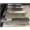 Image 1 : Lot of (4) Meanwell Power Supplies 2-#RSP-750-24 & 2-#RSP-2000-48