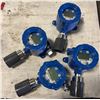Image 1 : (4) RC Systems SenSmart 5000 Gas Detectors