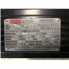 Image 5 : (2) Elwood #M444-ENNB-EP08 Motors 1.2HP
