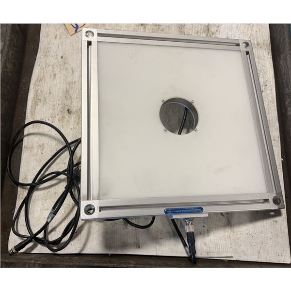 Smart Visions Lights Square Light w/Cables