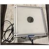 Image 1 : Smart Visions Lights Square Light w/Cables