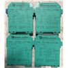 Image 4 : (4) Pepperl+Fuchs #KFD2-FF-Ex2RS232 Safety Relays