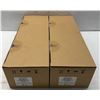 Image 1 : (2) Lorex #LNB4321-C 4MP HD IP IR Bullet Cameras NTSC