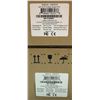 Image 4 : (2) Lorex #LNB4321-C 4MP HD IP IR Bullet Cameras NTSC