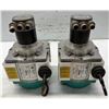 Image 1 : (2) Pepperl+Fuchs #269988-0014 / ECN30PL-05A1A-XN:NN Pull Cable Rotary Encoders