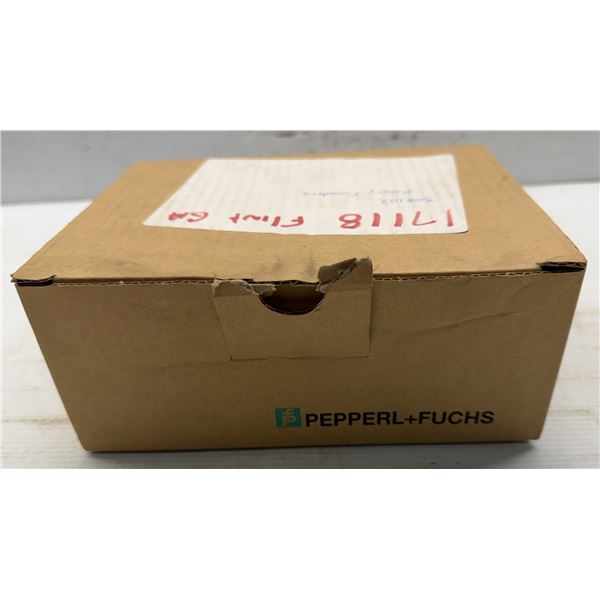Pepperl + Fuchs #308102 / DVM58N-032YYR0BN-1213 DeviceNet Rotary Encoder