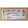 Image 3 : Pepperl + Fuchs #308102 / DVM58N-032YYR0BN-1213 DeviceNet Rotary Encoder