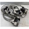 Image 1 : (4) Pepperl + Fuchs #515197 / DVM58N-032YYR0BN-1213 DeviceNet Rotary Encoders