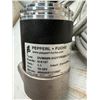 Image 3 : (4) Pepperl + Fuchs #515197 / DVM58N-032YYR0BN-1213 DeviceNet Rotary Encoders